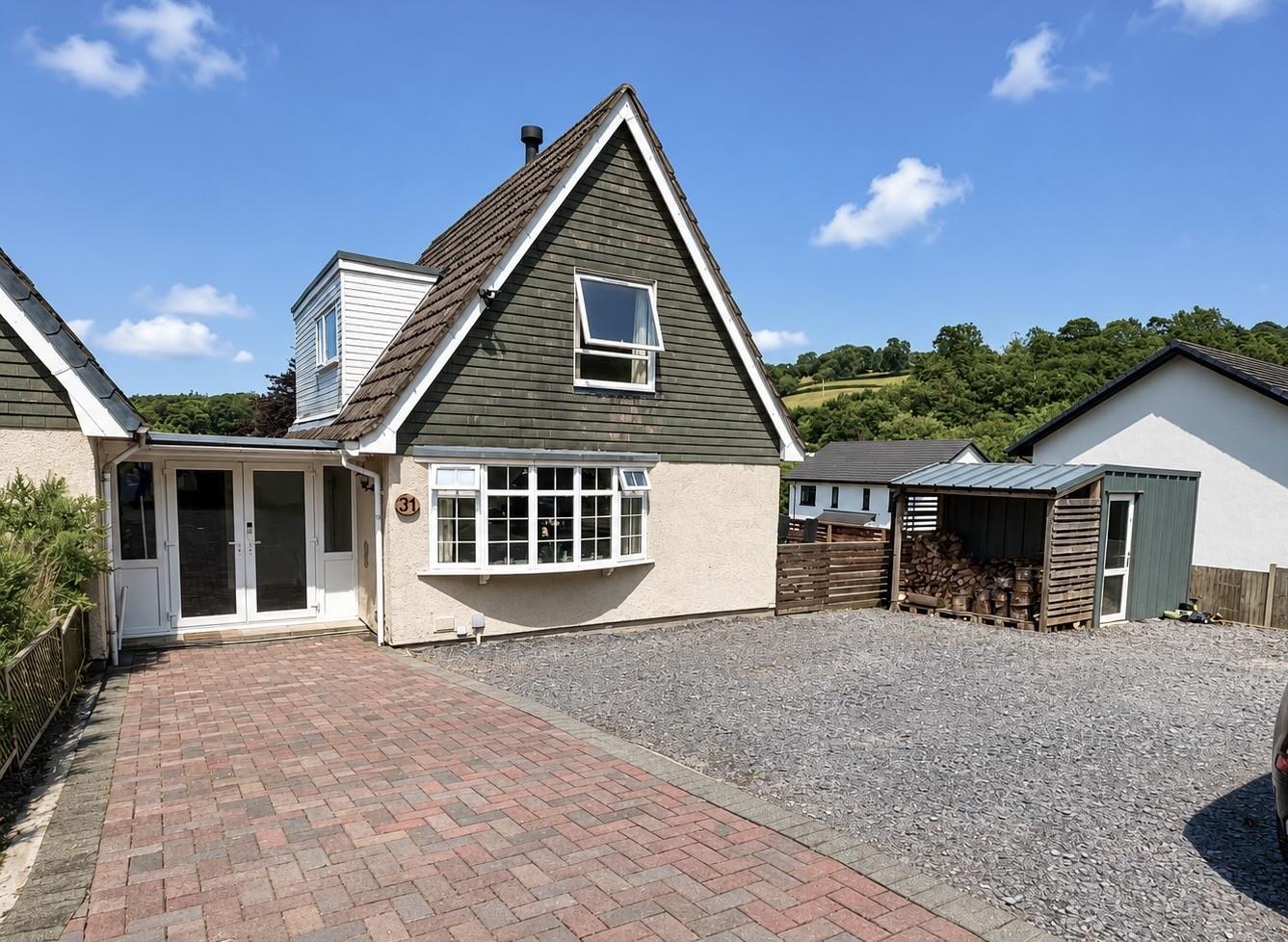 Tremarfon, Llanrwst